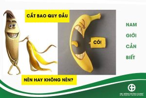 Tiểu phẫu cắt bao quy đầu có đau không, bao lâu thì lành