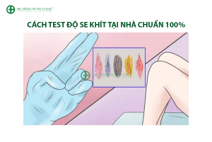 Hỏi đáp bác sĩ: Cách đo độ se khít âm đạo phụ nữ