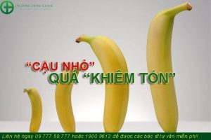 Kích thước bình thường của dương vật là bao nhiêu
