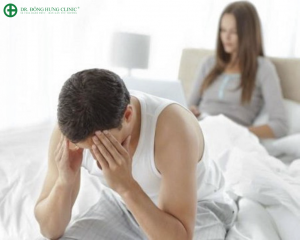 Những biểu hiện bệnh liệt dương phái mạnh cần chú ý
