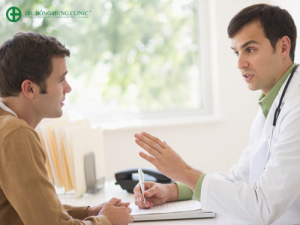 Phương pháp điều trị xuất tinh sớm ở nam giới - Dr Đông Hưng