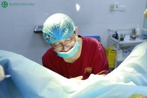 Hướng dẫn chăm sóc sau khi làm to dương vật - Dr Đông Hưng