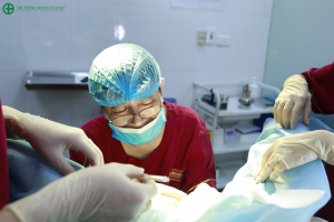Địa chỉ thẩm mỹ vùng kín uy tín, an toàn - Bác sĩ Đông Hưng
