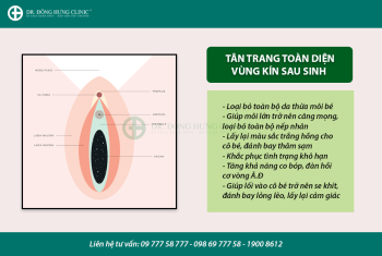 THẨM MỸ VÙNG KÍN - BÍ QUYẾT VÀNG LẤY LẠI QUYẾN RŨ CHO QUÝ CÔ HIỆN ĐẠI
