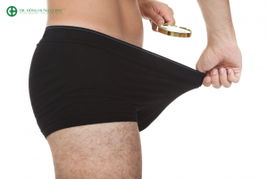 Biểu hiện viêm bao quy đầu nam giới phái mạnh cần biết