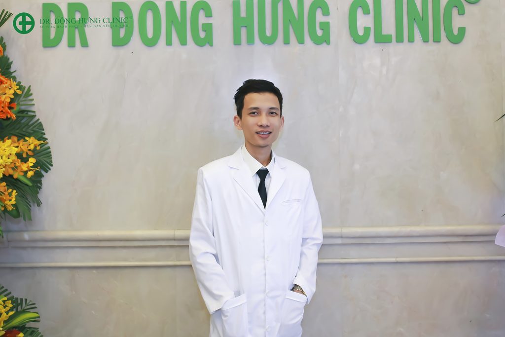 Thạc sĩ Bác sĩ Quân y Nguyễn Đông Hưng – Từng tu nghiệp tại Bangkok về tiết niệu – sinh dục