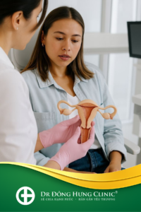 hậu sản - sau sinh - sinh lý - tiết niệu - âm đạo - sàn chậu